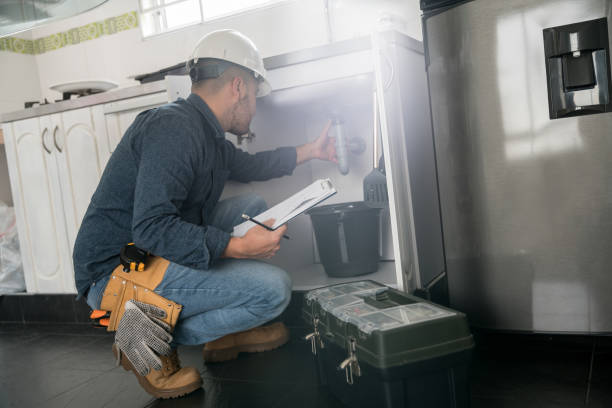 Best Gas Line Repair  in Stockbridge, MI