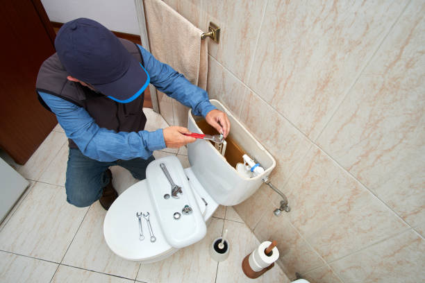 Best Toilet Repair Services  in Stockbridge, MI